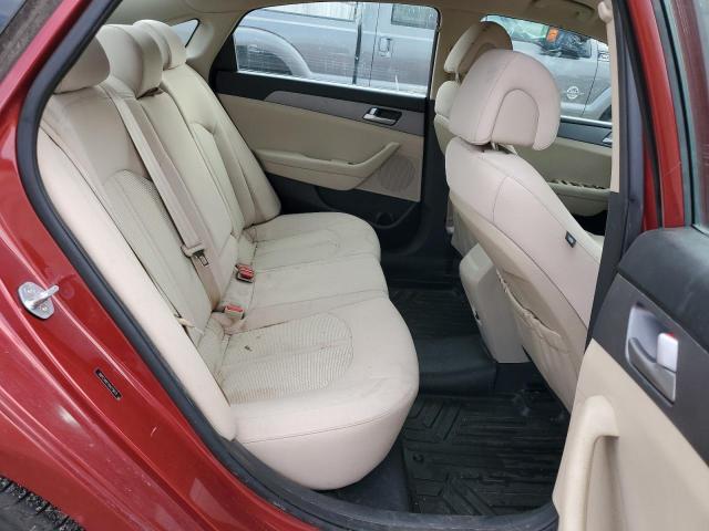 Photo 10 from auction – 2016 HYUNDAI SONATA SE with VIN 5NPE24AF1GH279675
