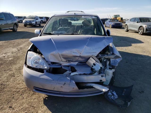 Photo 5 from auction – 2002 TOYOTA PRIUS with VIN JT2BK12U420041865
