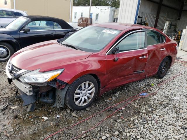 NISSAN ALTIMA 2.5 2016 with VIN 1N4AL3AP2GN375528 - Photo from auction