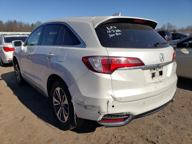 Photo 2 from auction – 2016 ACURA RDX ADVANC with VIN 5J8TB4H74GL000447