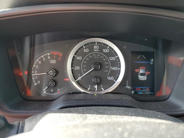 Photo 9 from auction – 2022 TOYOTA COROLLA LE with VIN 5YFEPMAE5NP308510