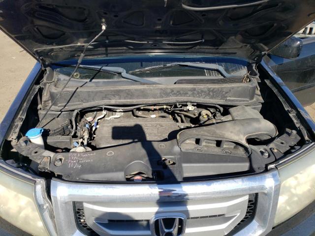 Photo 12 from auction – 2011 HONDA PILOT EXLN with VIN 5FNYF4H73BB081008