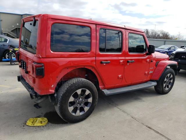 Photo 3 from auction – 2018 JEEP WRANGLER U with VIN 1C4HJXEN2JW302689