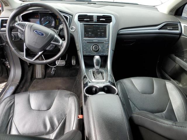 Photo 8 from auction – 2014 FORD FUSION TIT with VIN 3FA6P0D95ER212646