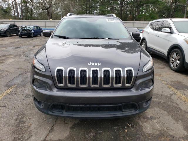 Photo 5 from auction – 2015 JEEP CHEROKEE L with VIN 1C4PJLCB7FW707421