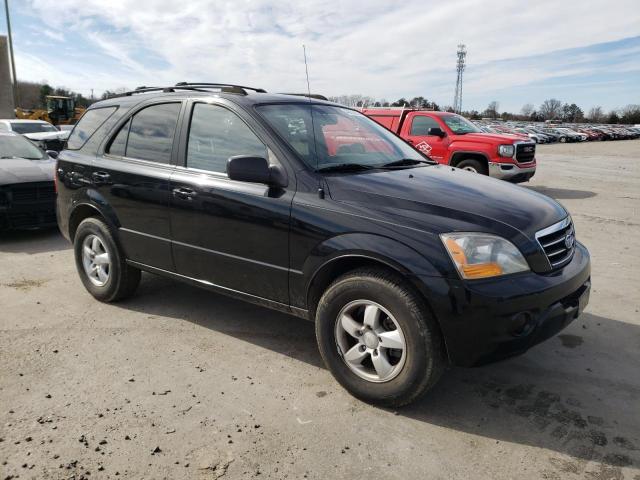 Photo 4 from auction – 2007 KIA SORENTO EX with VIN KNDJC736975723198