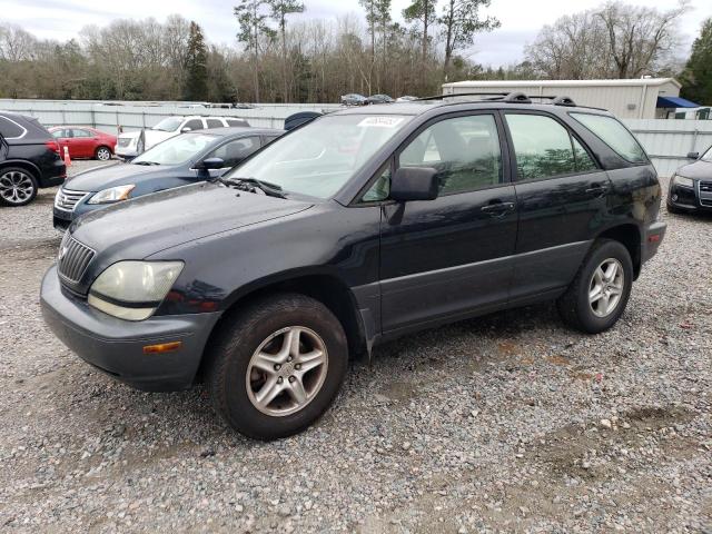 LEXUS RX 300 2000 with VIN JT6GF10U6Y0071163 - Photo from auction