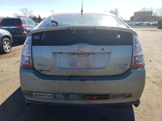 Photo 6 from auction – 2008 TOYOTA PRIUS with VIN JTDKB20U483313791