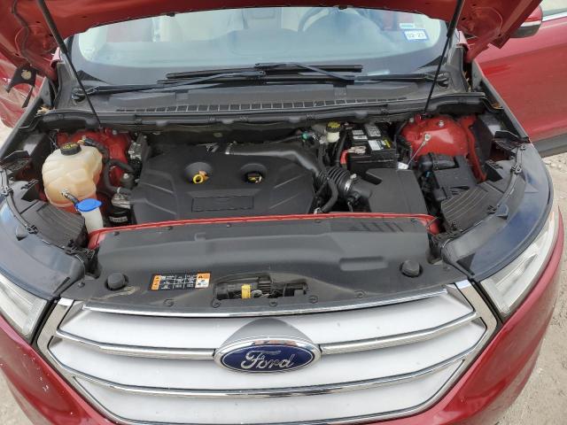Photo 12 from auction – 2016 FORD EDGE TITAN with VIN 2FMPK4K91GBB32118