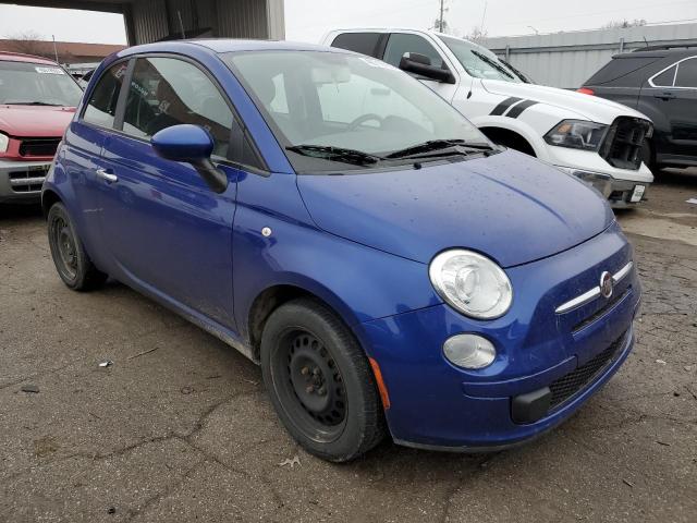 Photo 4 from auction – 2012 FIAT 500 POP with VIN 3C3CFFAR9CT380639