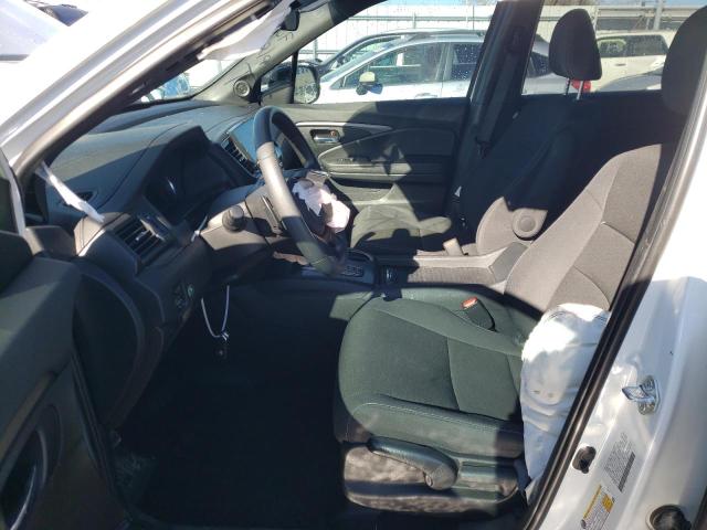 Photo 7 from auction – 2021 HONDA PASSPORT S with VIN 5FNYF8H23MB024953