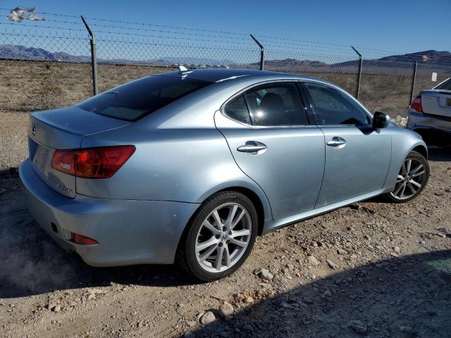 Photo 3 from auction – 2007 LEXUS IS 250 with VIN JTHBK262375049244
