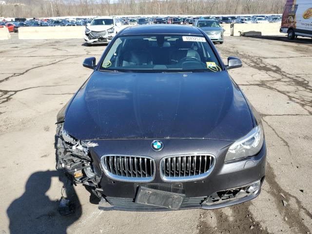 Photo 5 from auction – 2016 BMW 535 XI with VIN WBA5B3C51GG258969
