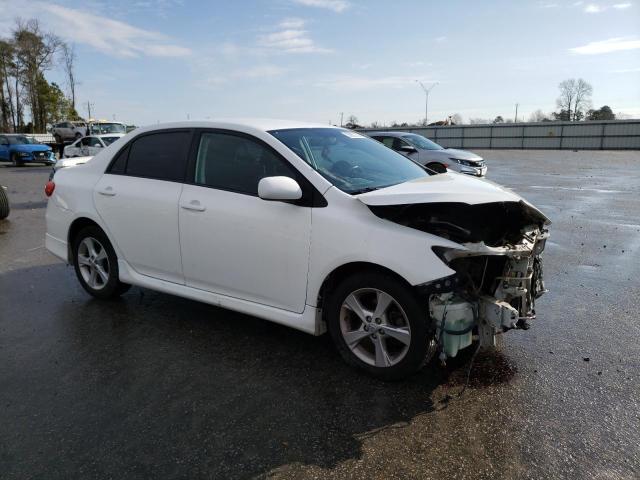 Photo 4 from auction – 2013 TOYOTA COROLLA BA with VIN 5YFBU4EE7DP127168