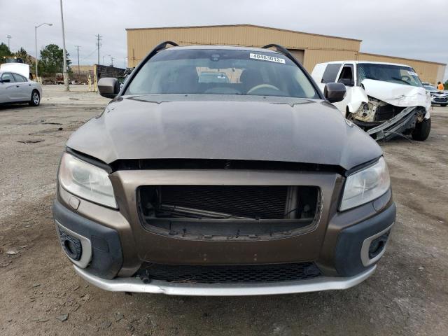 Photo 5 from auction – 2012 VOLVO XC70 T6 with VIN YV4902BZ9C1119210