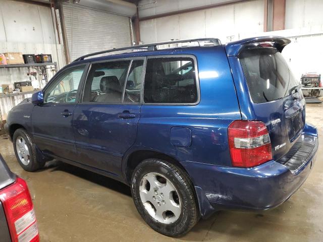Photo 2 from auction – 2004 TOYOTA HIGHLANDER with VIN JTEEP21A140001907