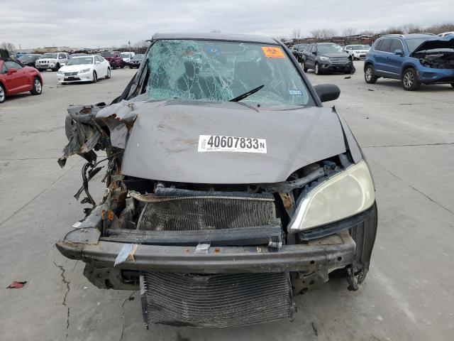 Photo 5 from auction – 2005 HONDA CIVIC LX with VIN 2HGES16595H625008