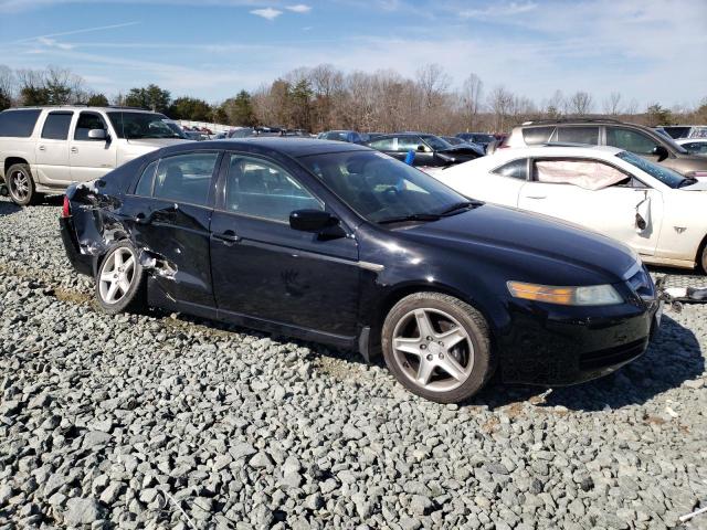 Photo 4 from auction – 2005 ACURA TL with VIN 19UUA65575A056462