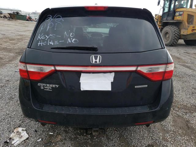 Photo 6 from auction – 2013 HONDA ODYSSEY TO with VIN 5FNRL5H91DB025995