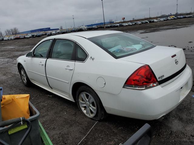 Photo 2 from auction – 2012 CHEVROLET IMPALA LS with VIN 2G1WF5E32C1272320