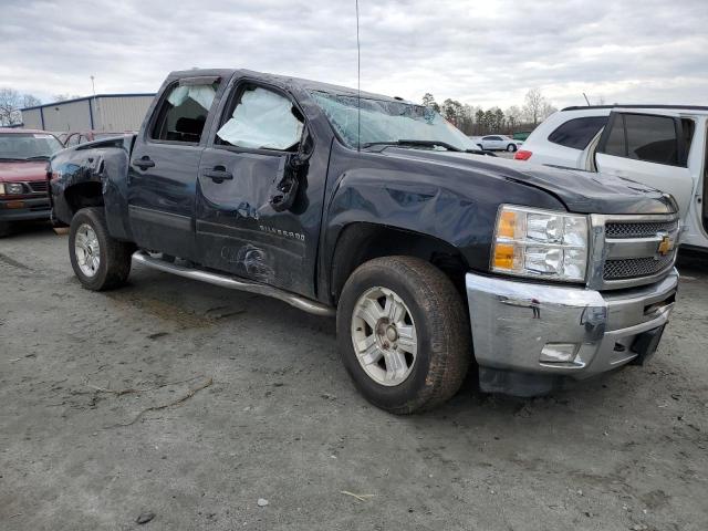 Photo 4 from auction – 2012 CHEVROLET SILVERADO with VIN 1GCPKSE71CF213146