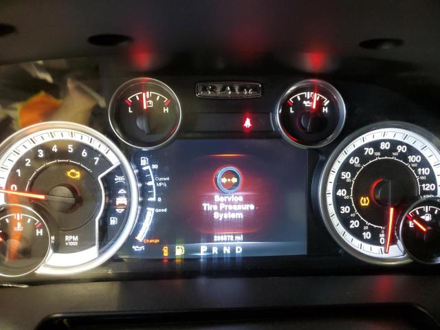 Photo 9 from auction – 2014 RAM 1500 SPORT with VIN 1C6RR7HT0ES370310