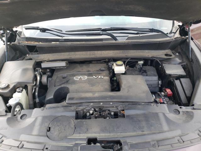 Photo 12 from auction – 2013 INFINITI JX35 with VIN 5N1AL0MN8DC309121