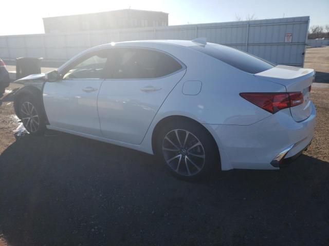 Photo 2 from auction – 2020 ACURA TLX with VIN 19UUB2F33LA004732