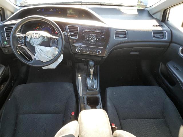 Photo 8 from auction – 2013 HONDA CIVIC LX with VIN 2HGFB2F53DH581032