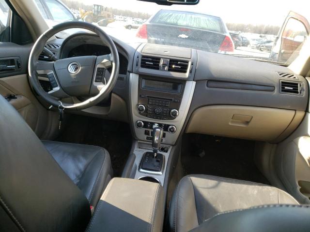 Photo 8 from auction – 2010 MERCURY MILAN PREM with VIN 3MEHM0JG4AR648136