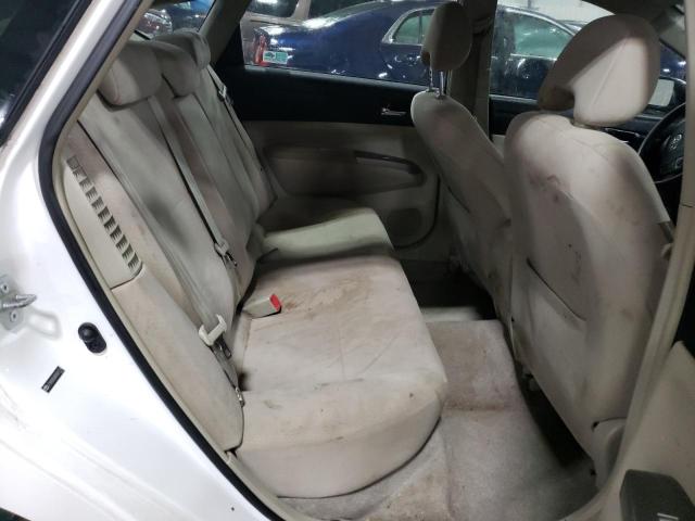 Photo 10 from auction – 2008 TOYOTA PRIUS with VIN JTDKB20U483421179