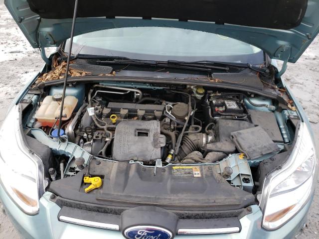 Photo 11 from auction – 2012 FORD FOCUS SE with VIN 1FAHP3K24CL270498
