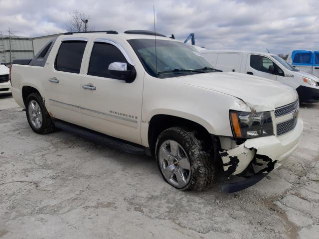 Photo 4 from auction – 2009 CHEVROLET AVALANCHE with VIN 3GNFK32049G232300
