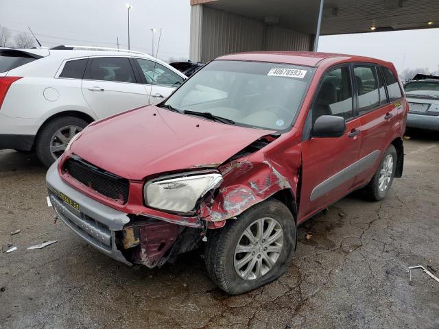 صورة رقم 1 من المزاد - 2003 TOYOTA RAV4 مع VIN JTEHH20V830197096