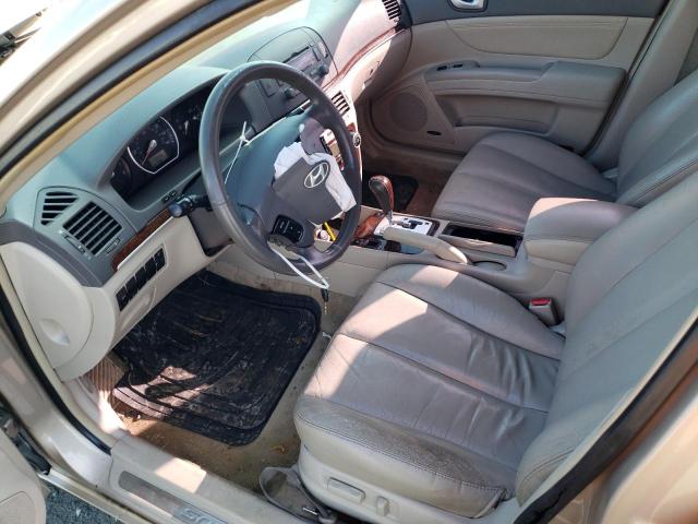 Photo 7 from auction – 2008 HYUNDAI SONATA SE with VIN 5NPEU46F38H392600