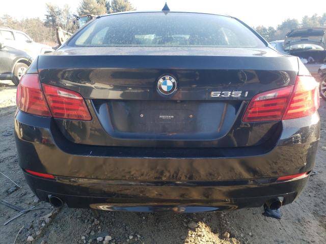 Photo 6 from auction – 2012 BMW 535 XI with VIN WBAFU7C52CDU57594