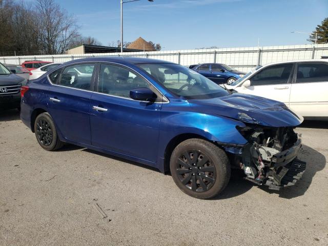 Photo 4 from auction – 2017 NISSAN SENTRA S with VIN 3N1AB7AP8HY335093
