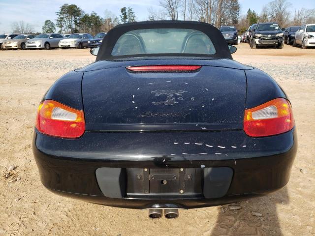 صورة رقم 6 من المزاد - 1999 PORSCHE BOXSTER مع VIN WP0CA2986XU622605