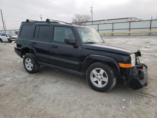 Photo 4 from auction – 2007 JEEP COMMANDER with VIN 1J8HH48K27C637269