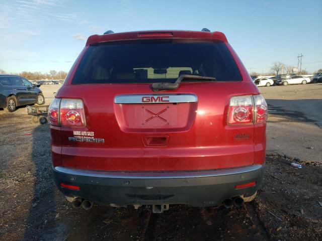 Photo 6 from auction – 2012 GMC ACADIA SLT with VIN 1GKKRRED9CJ183755