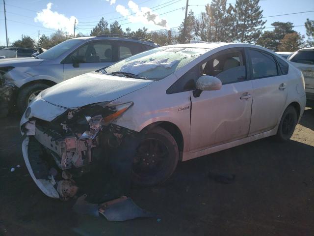 TOYOTA PRIUS 2012 with VIN JTDKN3DU8C1560145 - Photo from auction