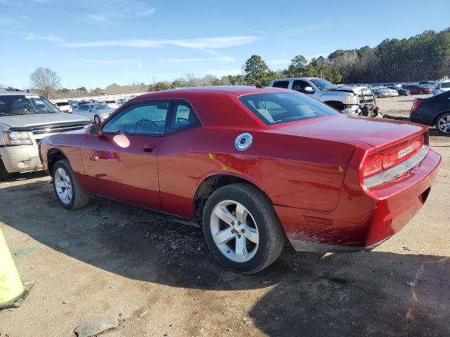 Photo 2 from auction – 2012 DODGE CHALLENGER with VIN 2C3CDYAG1CH127842