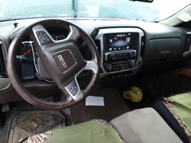 Photo 8 from auction – 2014 GMC SIERRA K15 with VIN 3GTU2UEH5EG442339