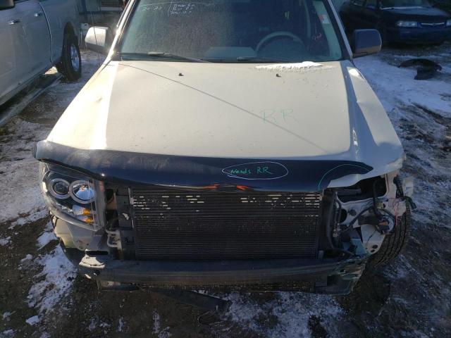 Photo 12 from auction – 2008 FORD ESCAPE XLT with VIN 1FMCU03108KC82061