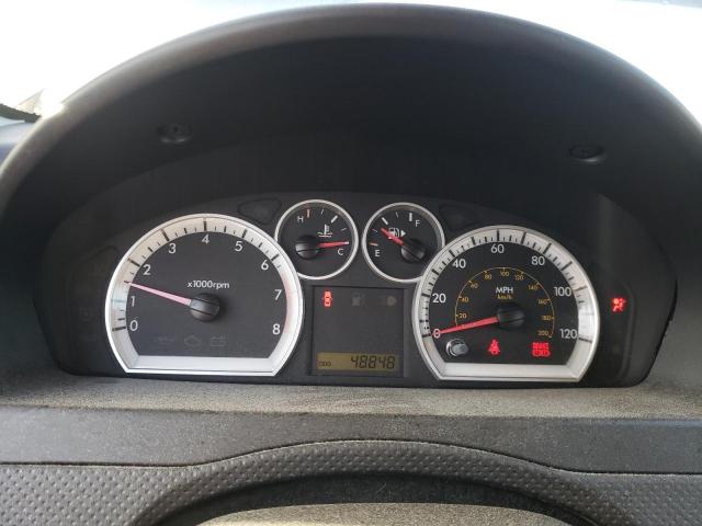 Zdjęcie 9 z aukcji – 2007 CHEVROLET AVEO BASE z VIN KL1TD56687B122122