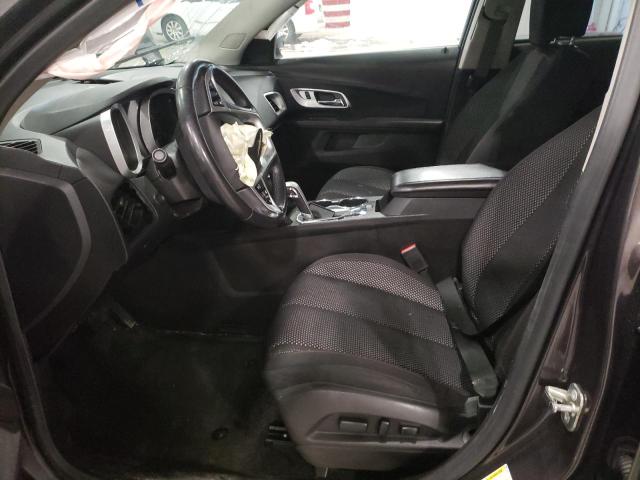 Photo 7 from auction – 2015 CHEVROLET EQUINOX LT with VIN 2GNFLFEK4F6350074