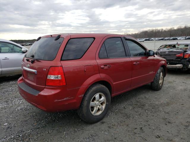 Foto 3 de la subasta – 2008 KIA SORENTO EX con VIN KNDJD735385797612