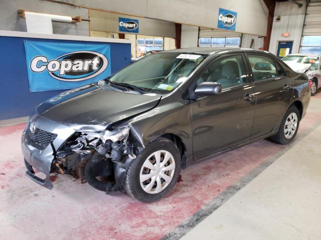 TOYOTA COROLLA BA 2010 with VIN 2T1BU4EE2AC410055 - Photo from auction