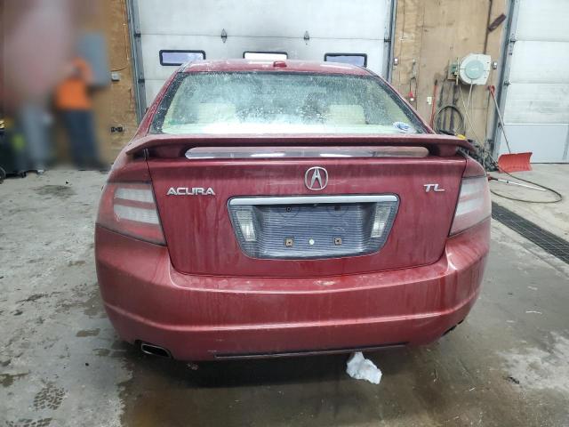 Photo 6 from auction – 2008 ACURA TL with VIN 19UUA66238A017893