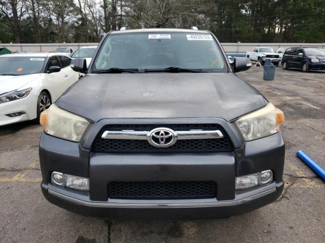 Foto 5 de la subasta – 2010 TOYOTA 4RUNNER SR con VIN JTEZU5JR5A5000646
